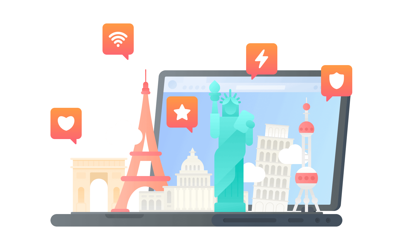 在厄瓜多尔连接到中国vpn - ROUTECN